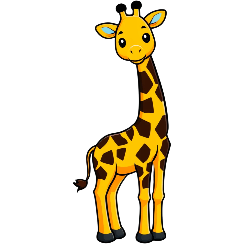 giraffe emoji