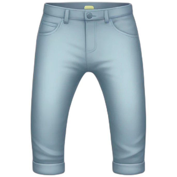 pants clothes emoji