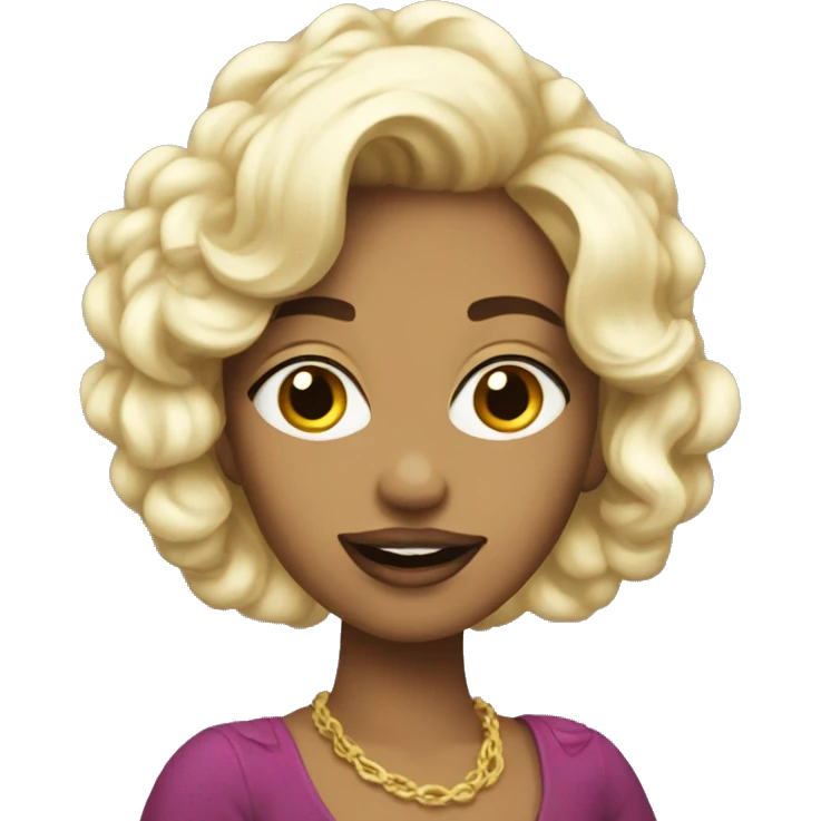 Coquette  emoji