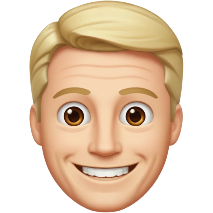 Steve harrinton emoji