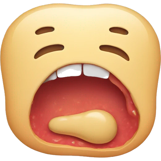 stomach emoji