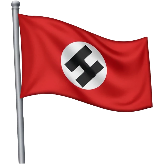 Nazi flag emoji