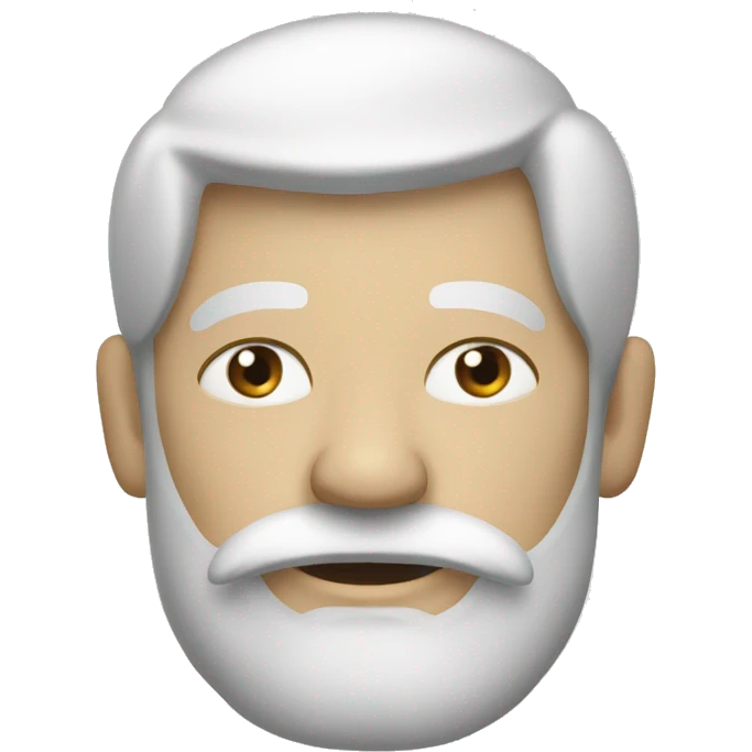 weiße schleife emoji