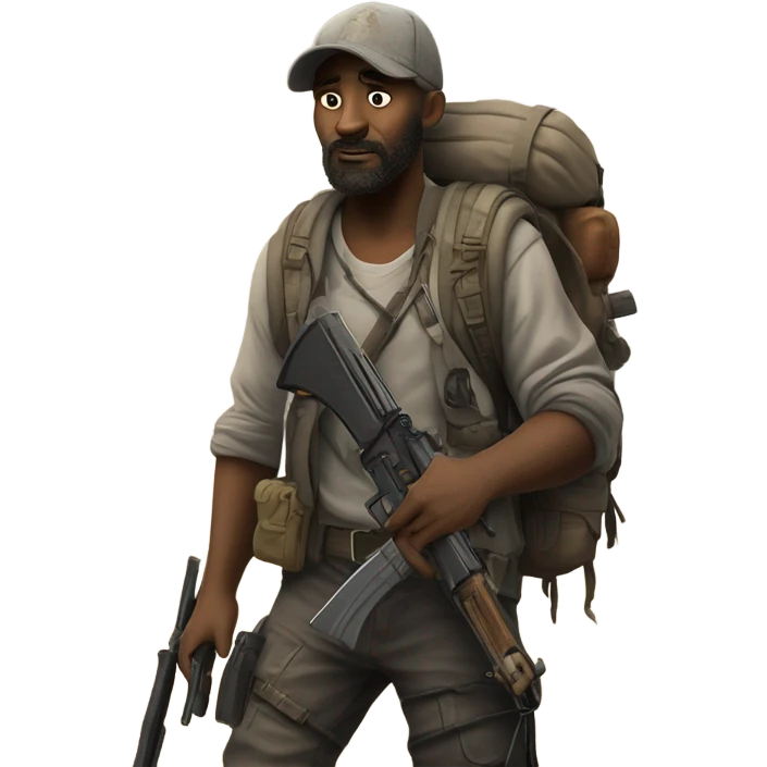dayz game l emoji