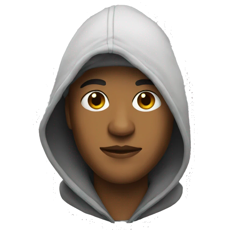 Hood emoji