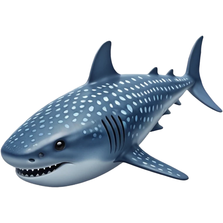whale shark emoji
