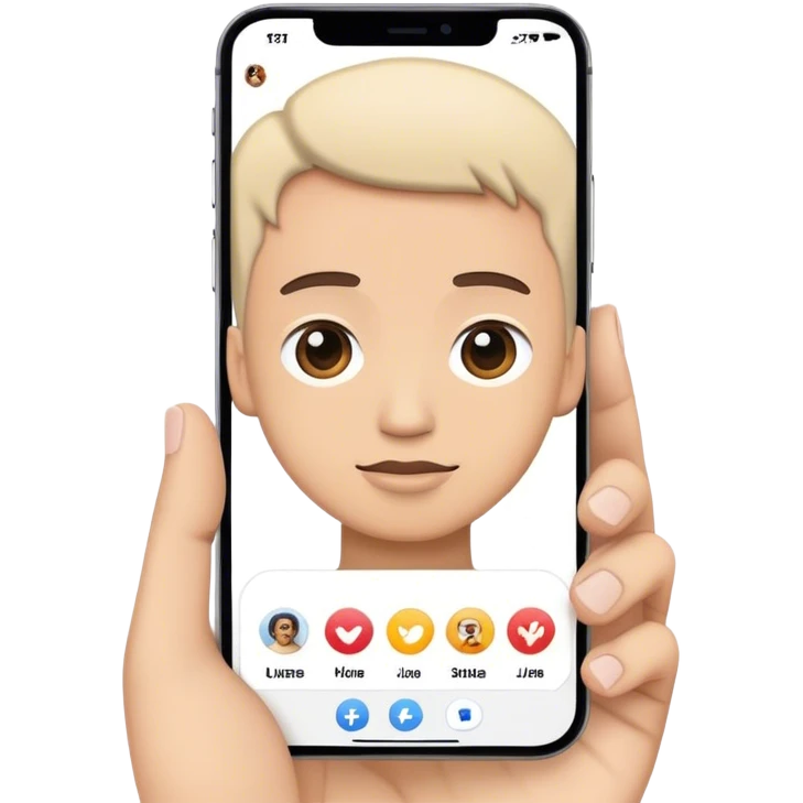Phone UI emoji