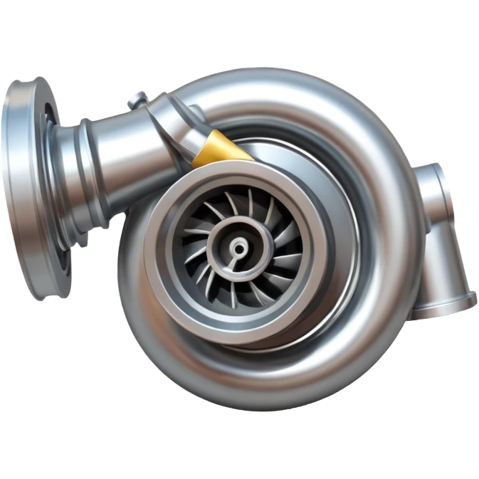 Turbocharger emoji