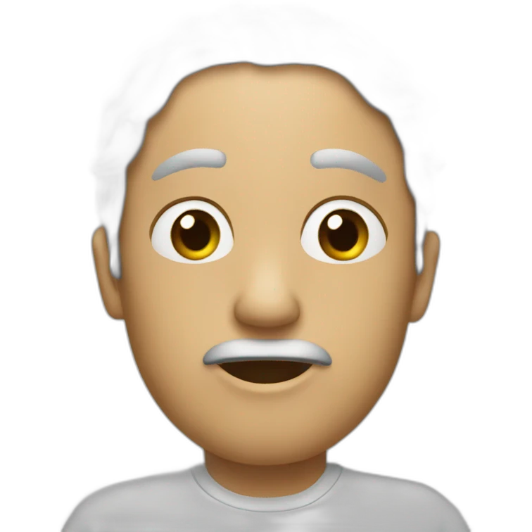 Perplexe emoji
