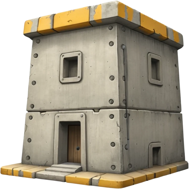 bunker emoji