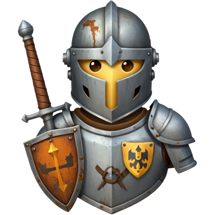 Knight Equipment suşit emoji