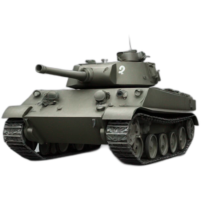Panzer emoji