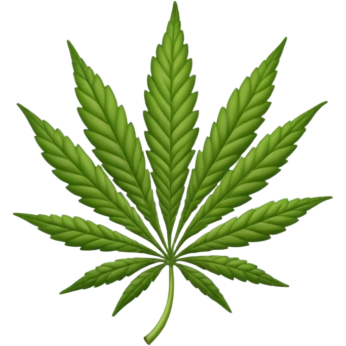 marjuana  emoji