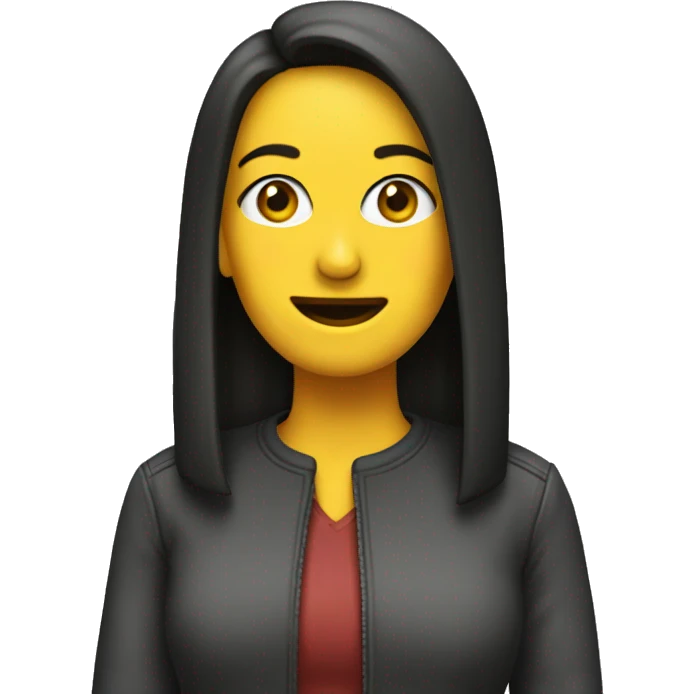 Lisa Paus emoji