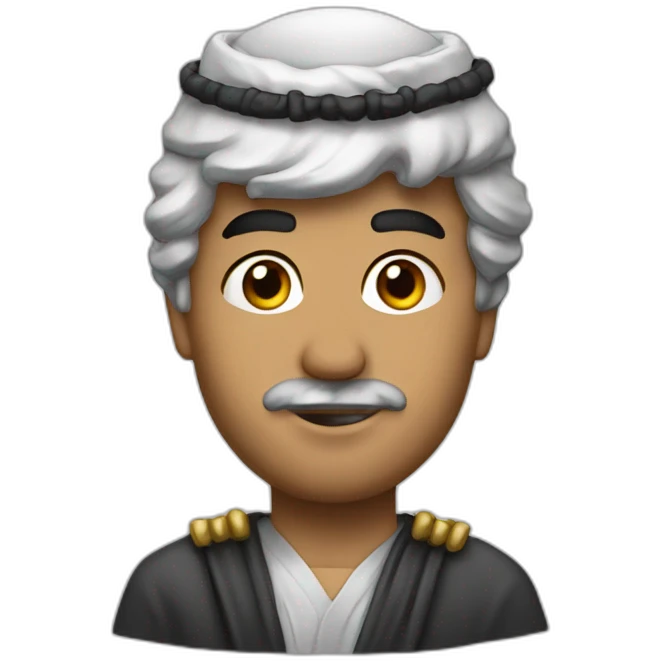 Arafat dcj emoji