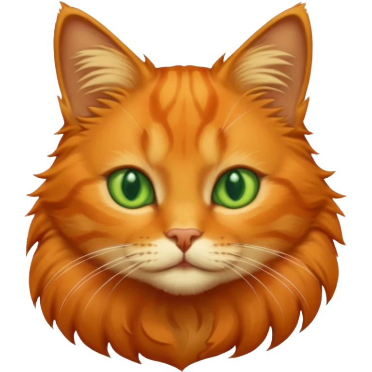 Cat orage emoji