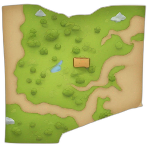 map emoji