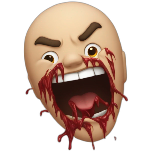 Carnage emoji