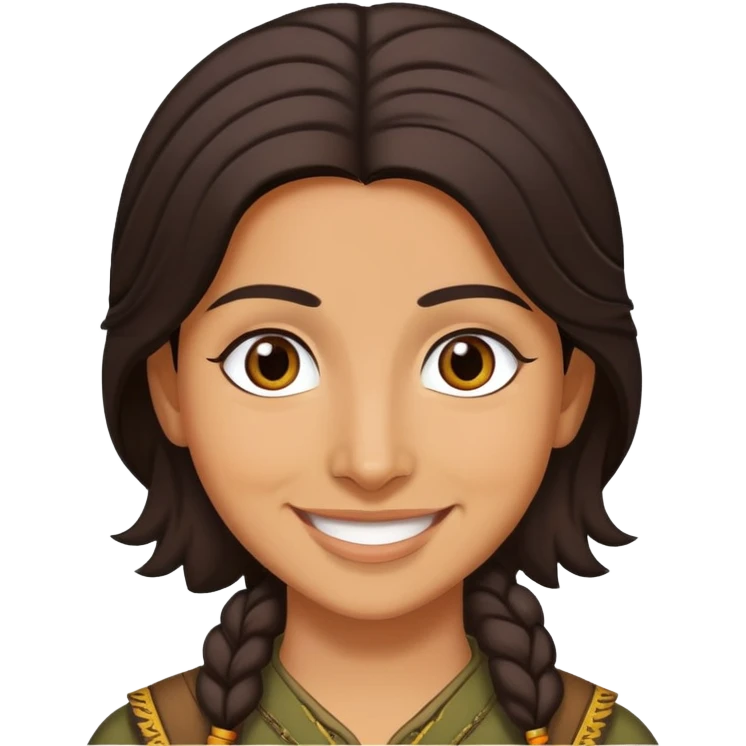 Kurdistan ￼ emoji