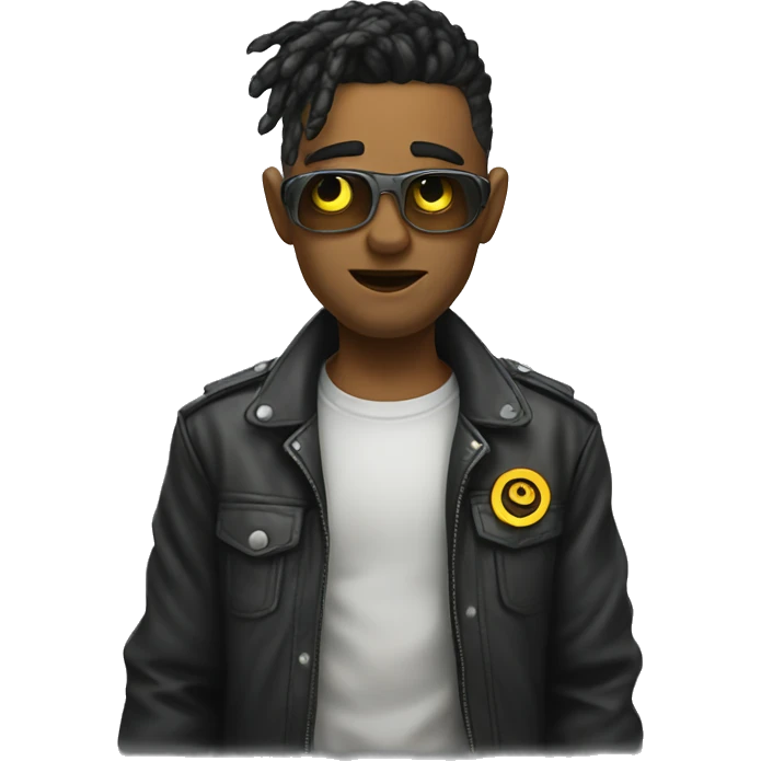cryptopunk emoji