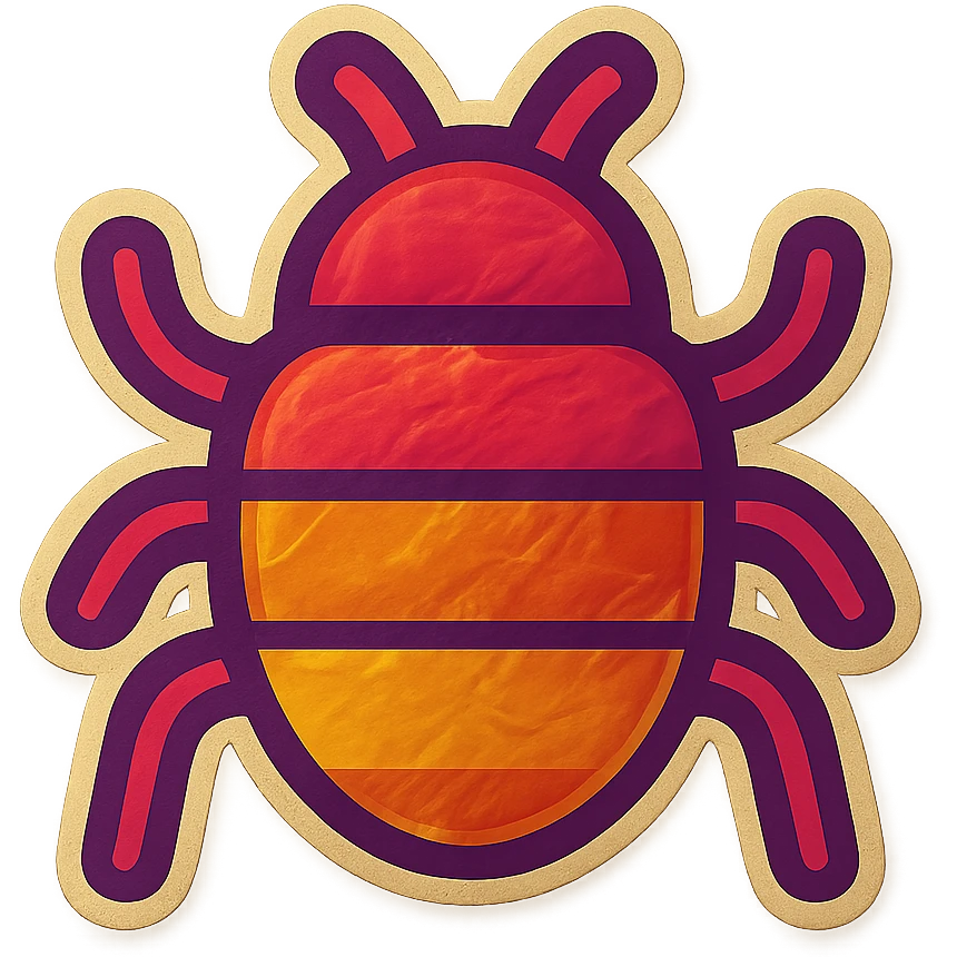 bug emoji