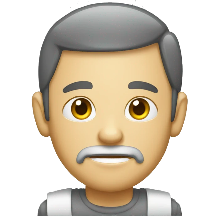 Perosona con un ordenador emoji