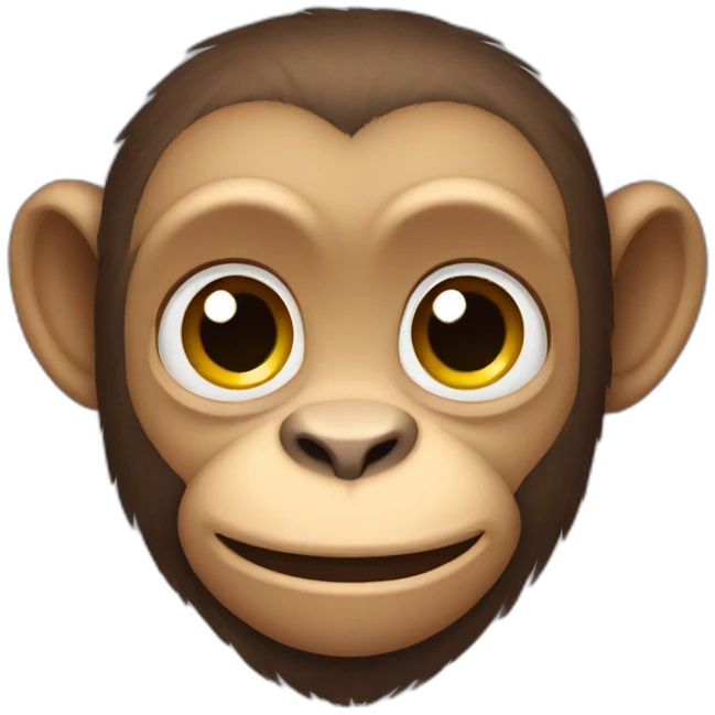 monkey emoji