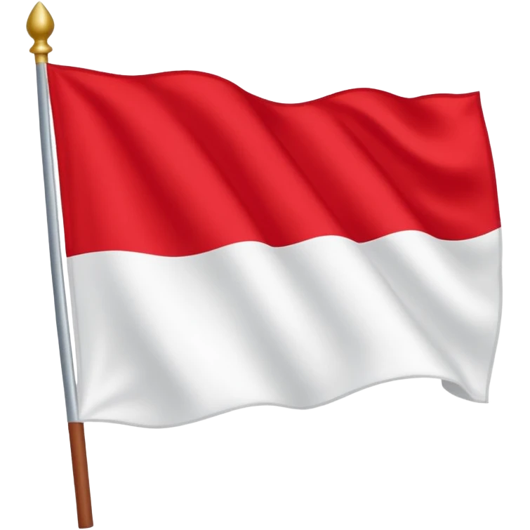 Le drapeau de la jeunesse révolutionnaire emoji