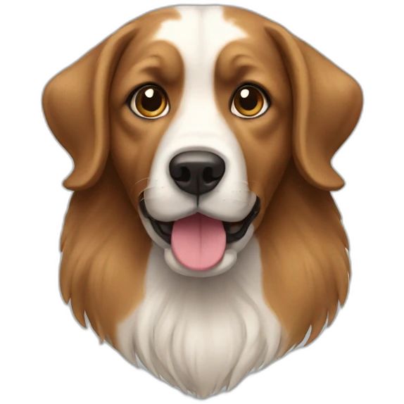 Dog tekelle  emoji