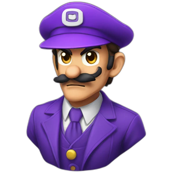 waluigi emoji