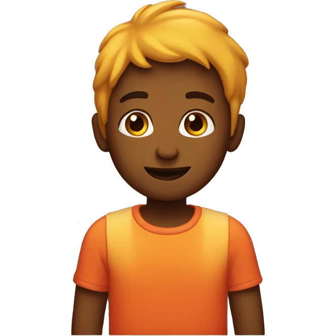 Warm colors emoji