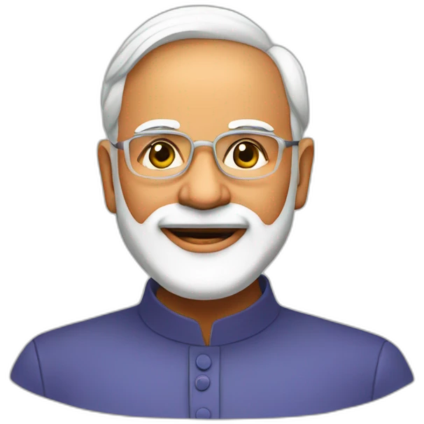 modi ji emoji
