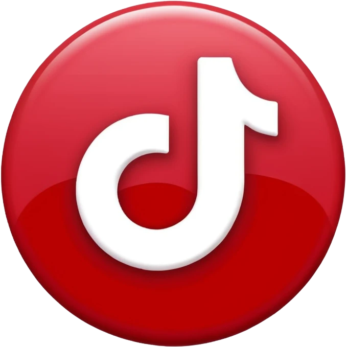 tiktok logo emoji