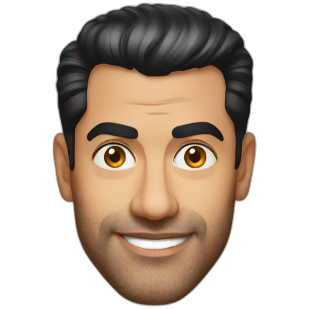 Salman khan emoji