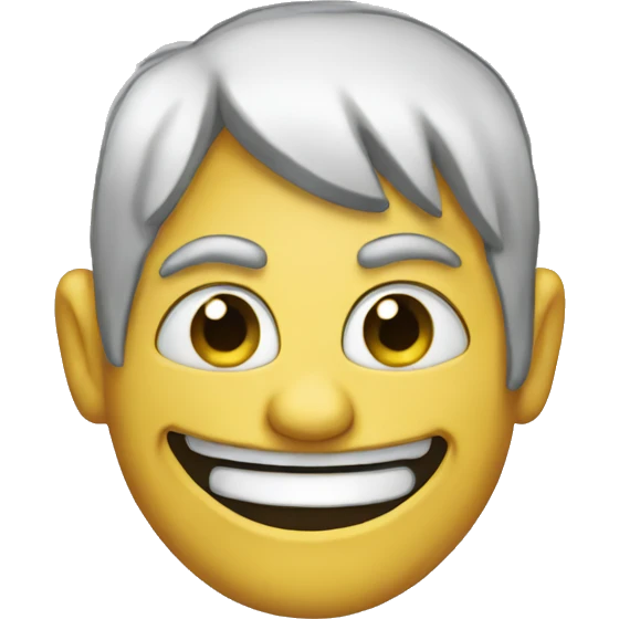 Trollface emoji