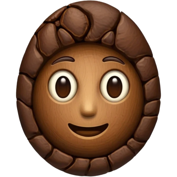 coffee bean emoji