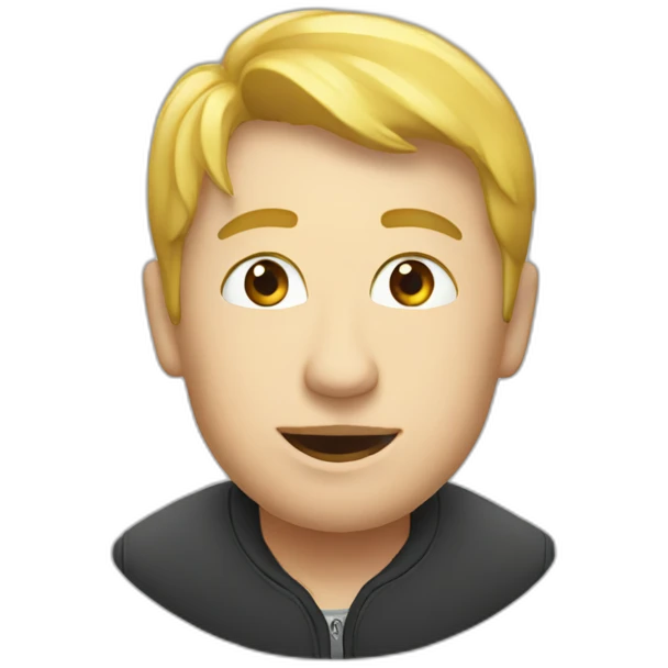 YouTube logo emoji
