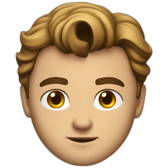 Leonardo di Caprio emoji
