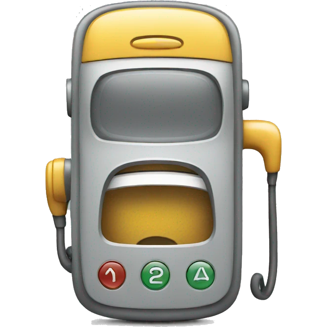 phone emoji
