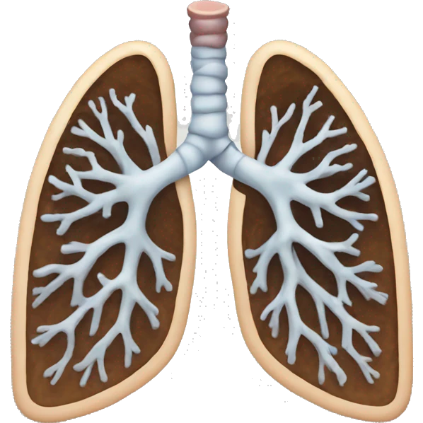 Lungs emoji