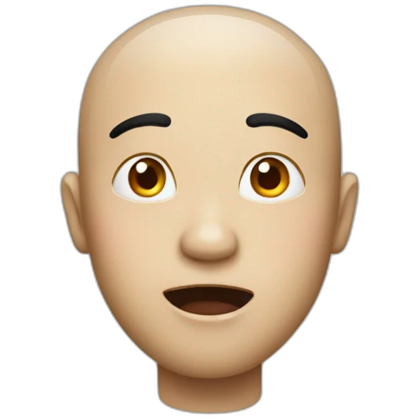 person from china surprised emoji