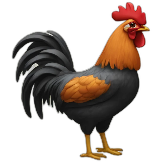 mcluck emoji