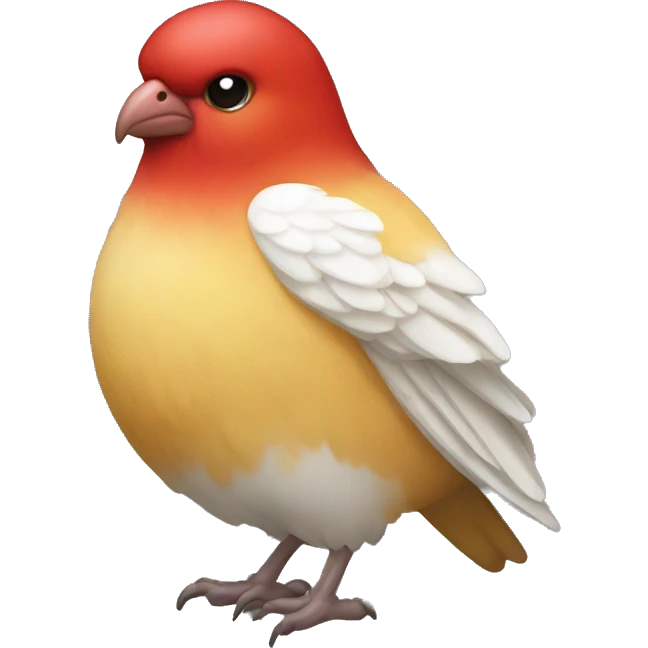 Agaporni emoji