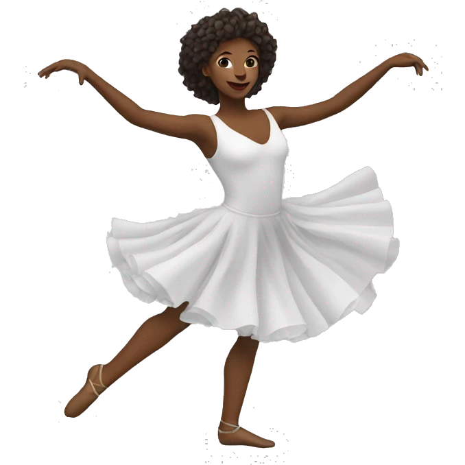 Dance emoji