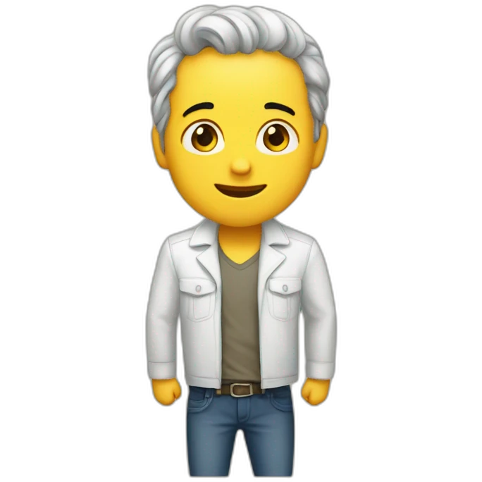 Feijoo y Ayuso emoji