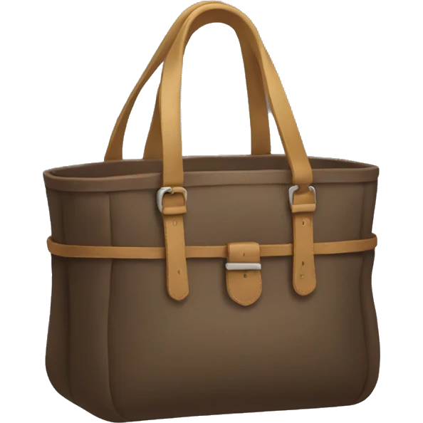 Birking bag emoji