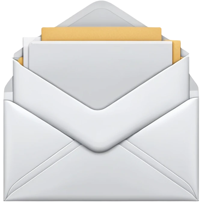Envíos emoji