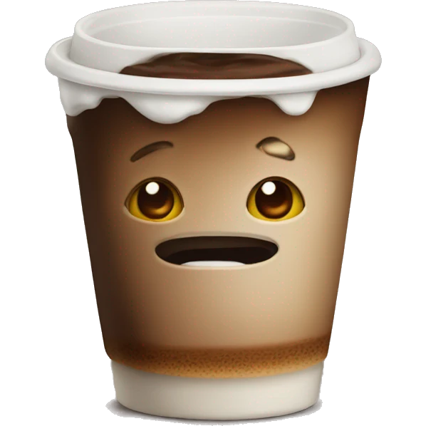 coffe emoji