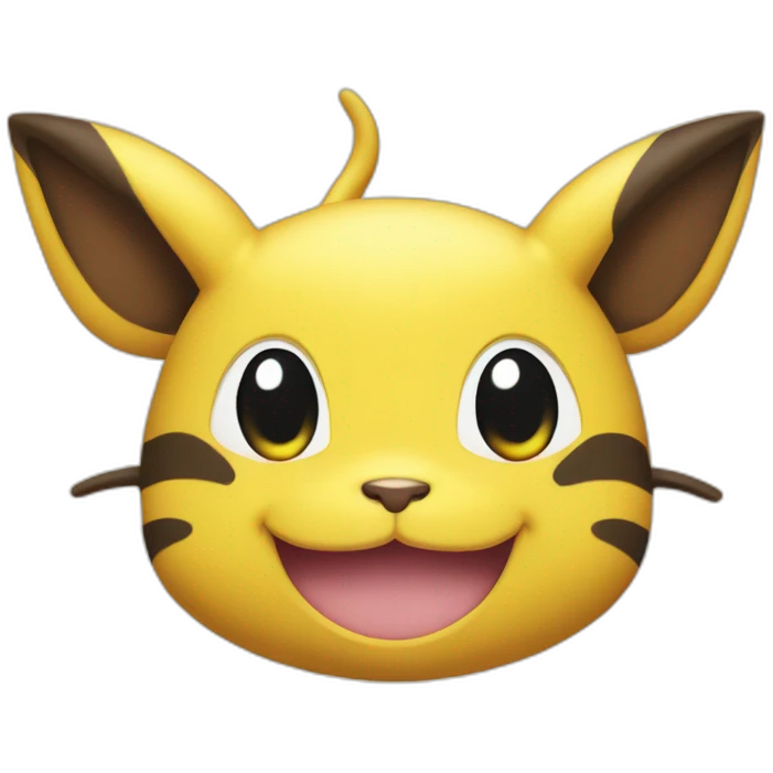 raichu emoji