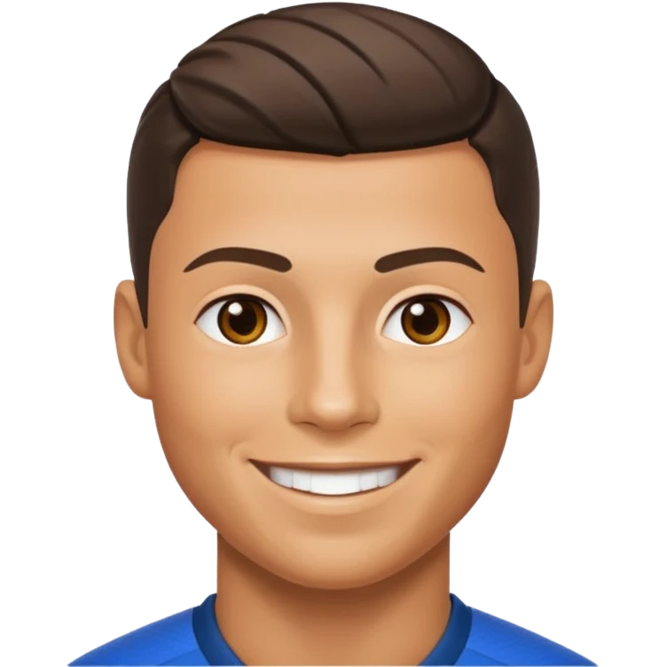 Ronaldo emoji